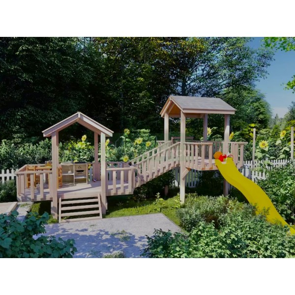 Büyük Teraslı Park 